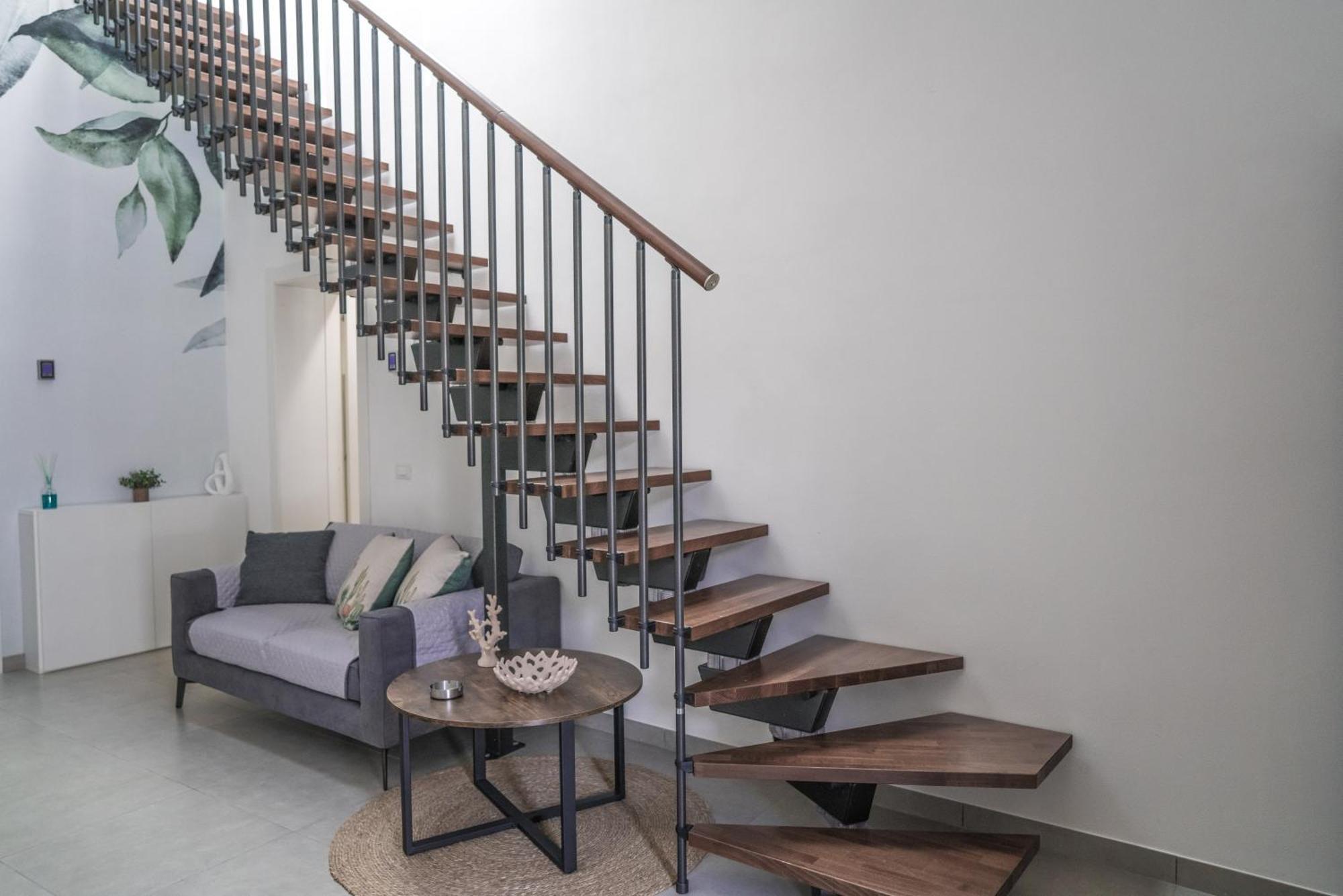 Casa Azzurra Rooms E Apartment Terrasini Eksteriør bilde