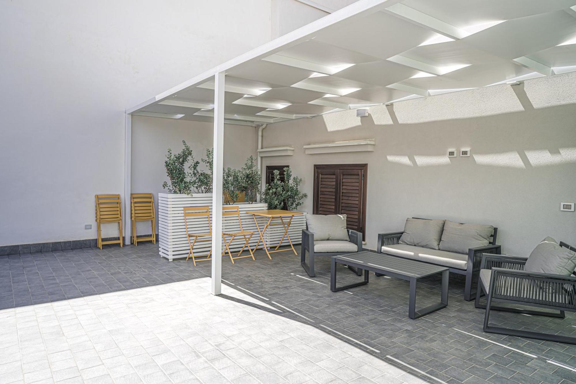 Casa Azzurra Rooms E Apartment Terrasini Eksteriør bilde