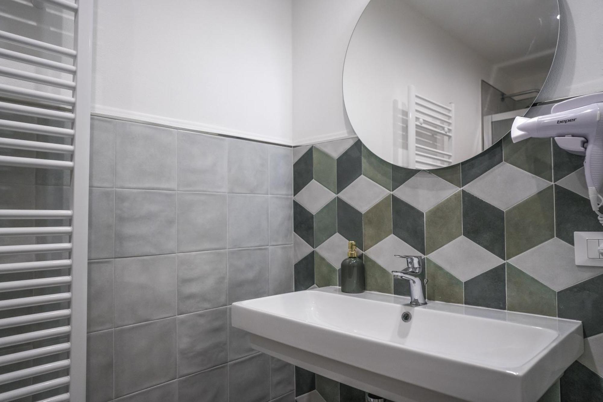 Casa Azzurra Rooms E Apartment Terrasini Eksteriør bilde