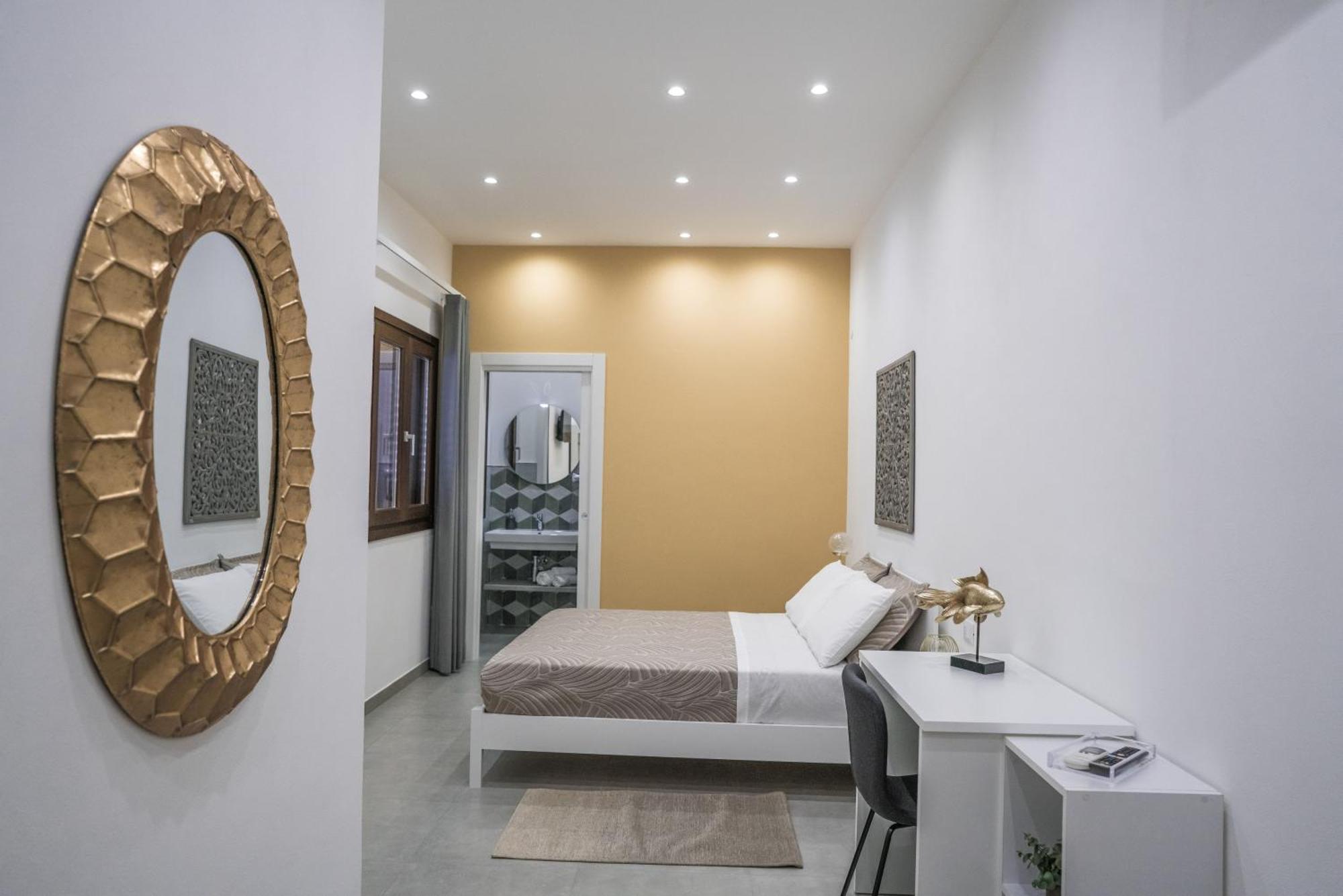Casa Azzurra Rooms E Apartment Terrasini Eksteriør bilde