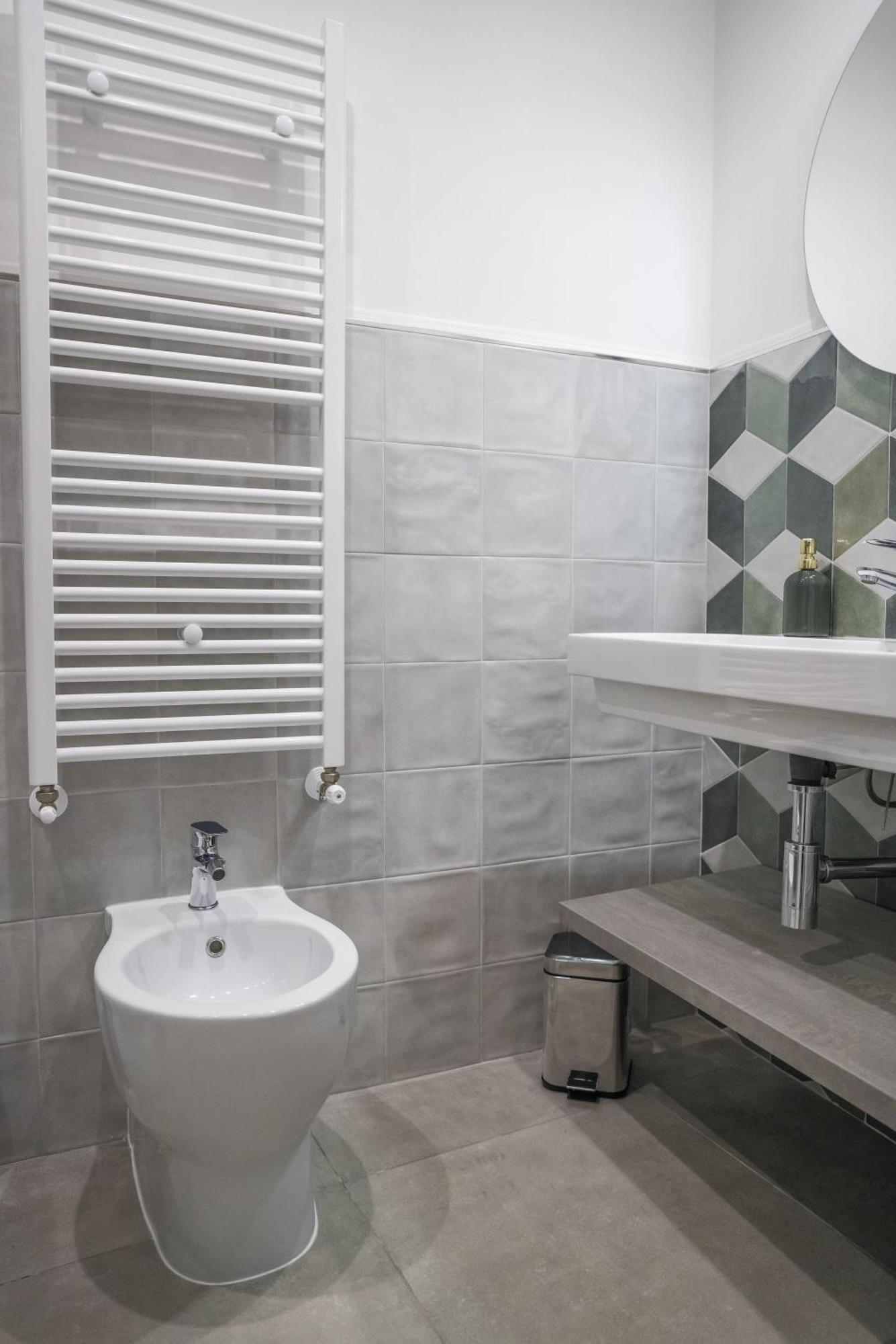 Casa Azzurra Rooms E Apartment Terrasini Eksteriør bilde