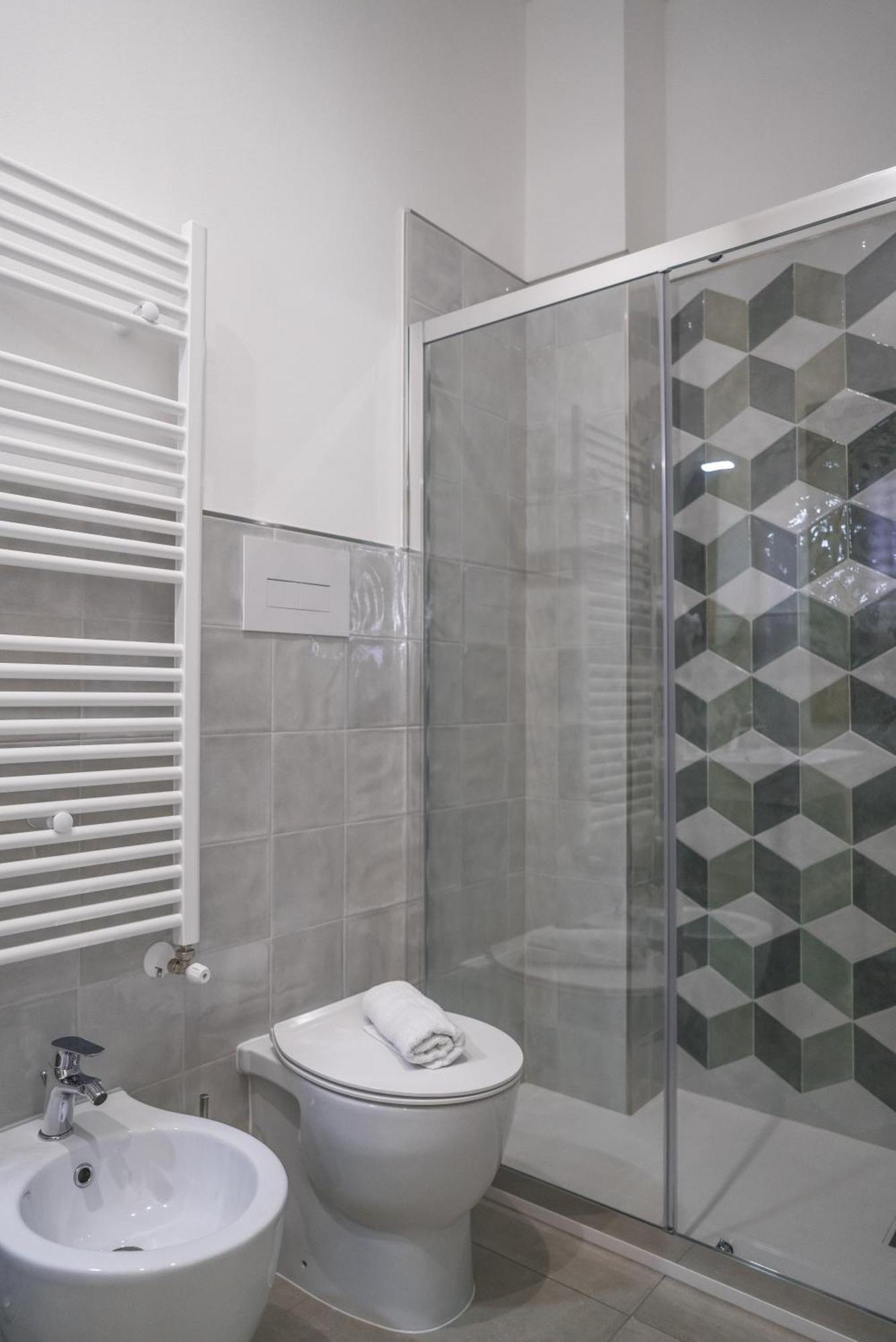Casa Azzurra Rooms E Apartment Terrasini Eksteriør bilde