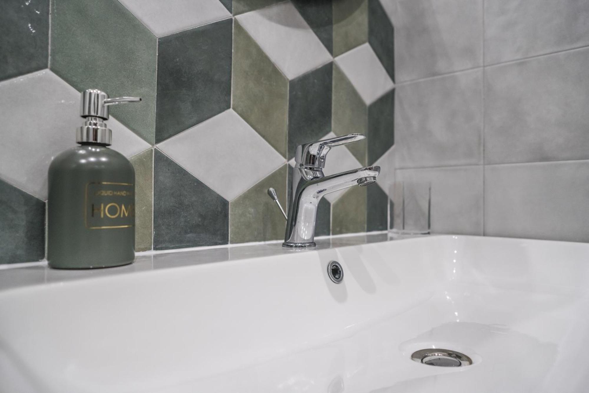 Casa Azzurra Rooms E Apartment Terrasini Eksteriør bilde