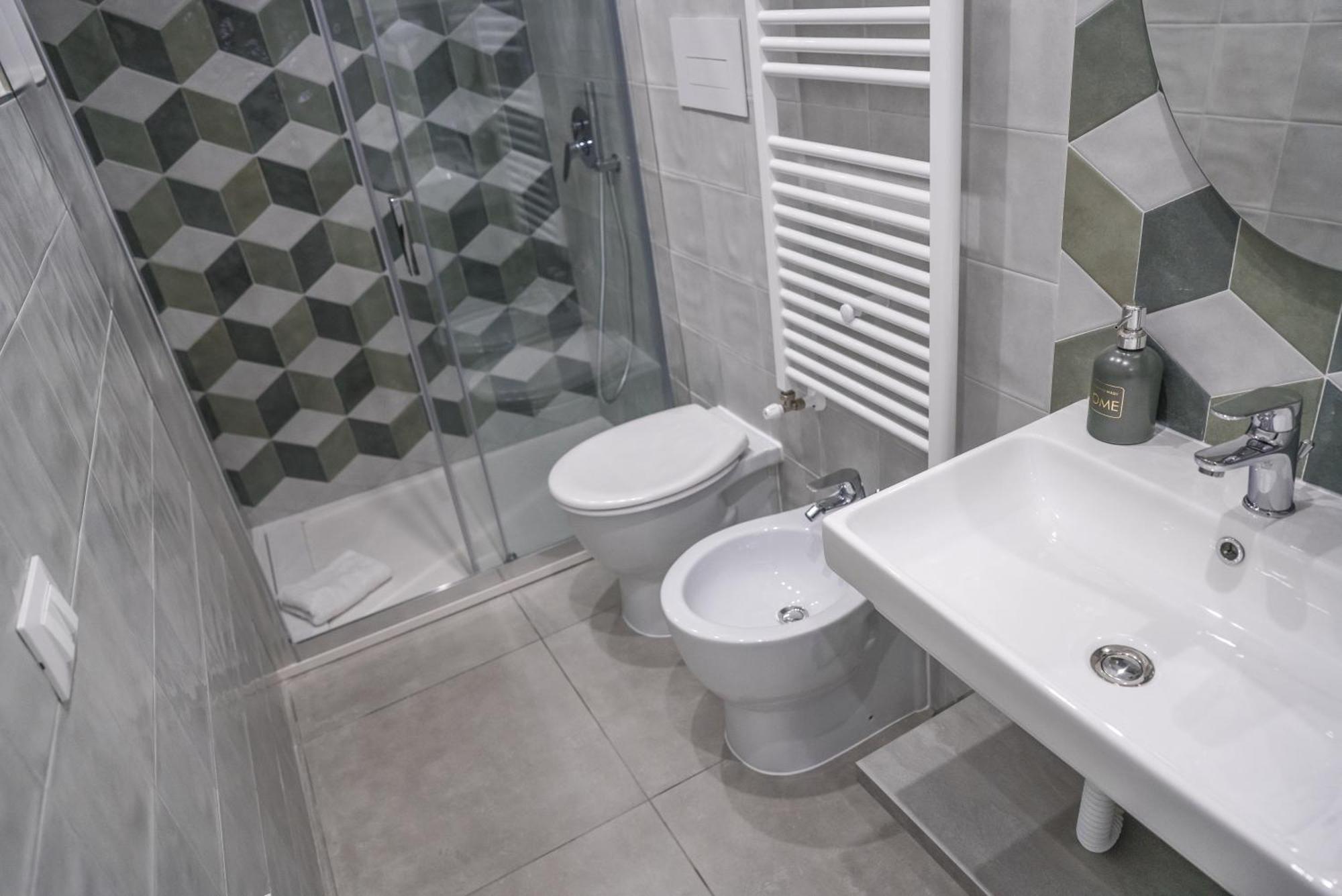 Casa Azzurra Rooms E Apartment Terrasini Eksteriør bilde