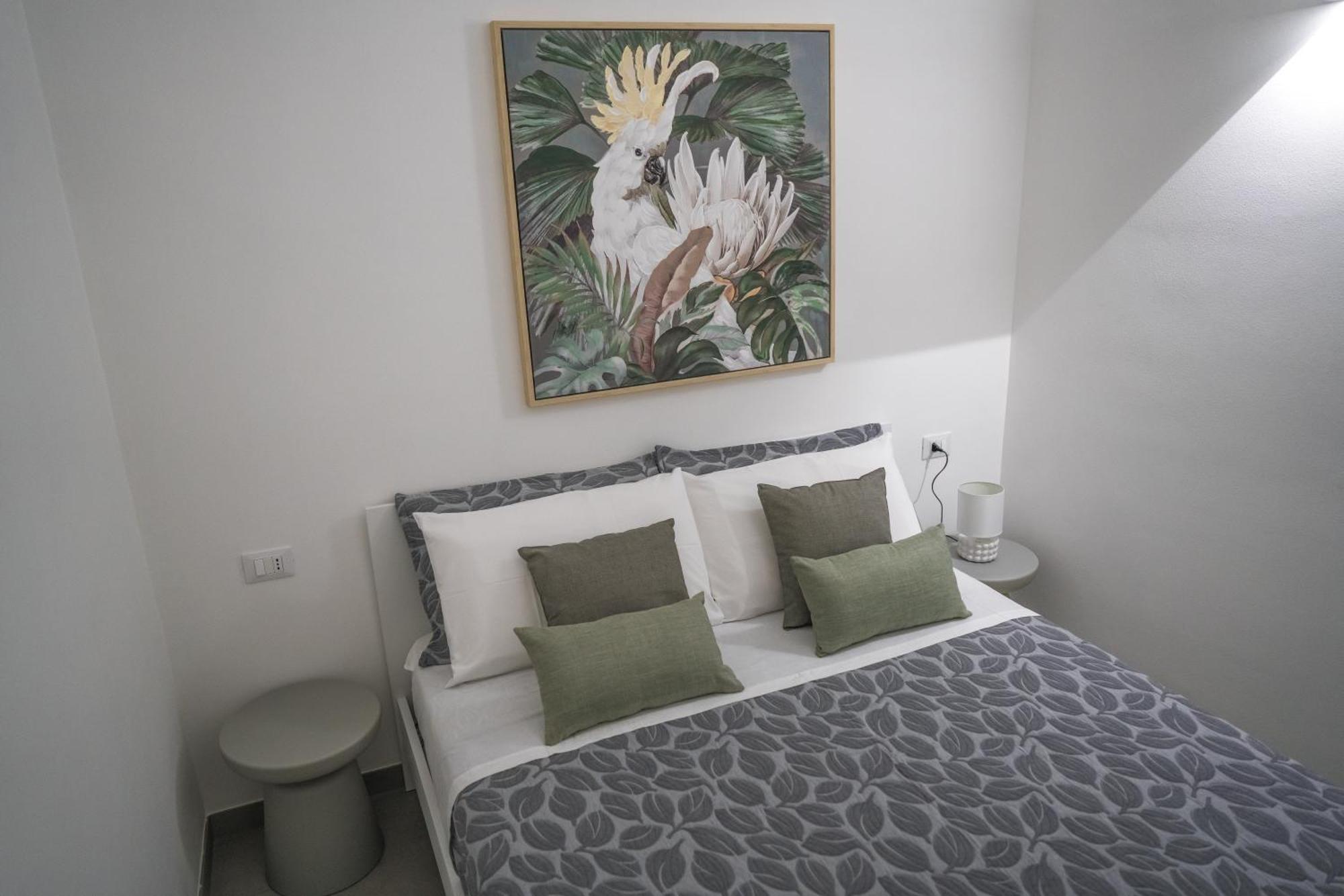 Casa Azzurra Rooms E Apartment Terrasini Eksteriør bilde