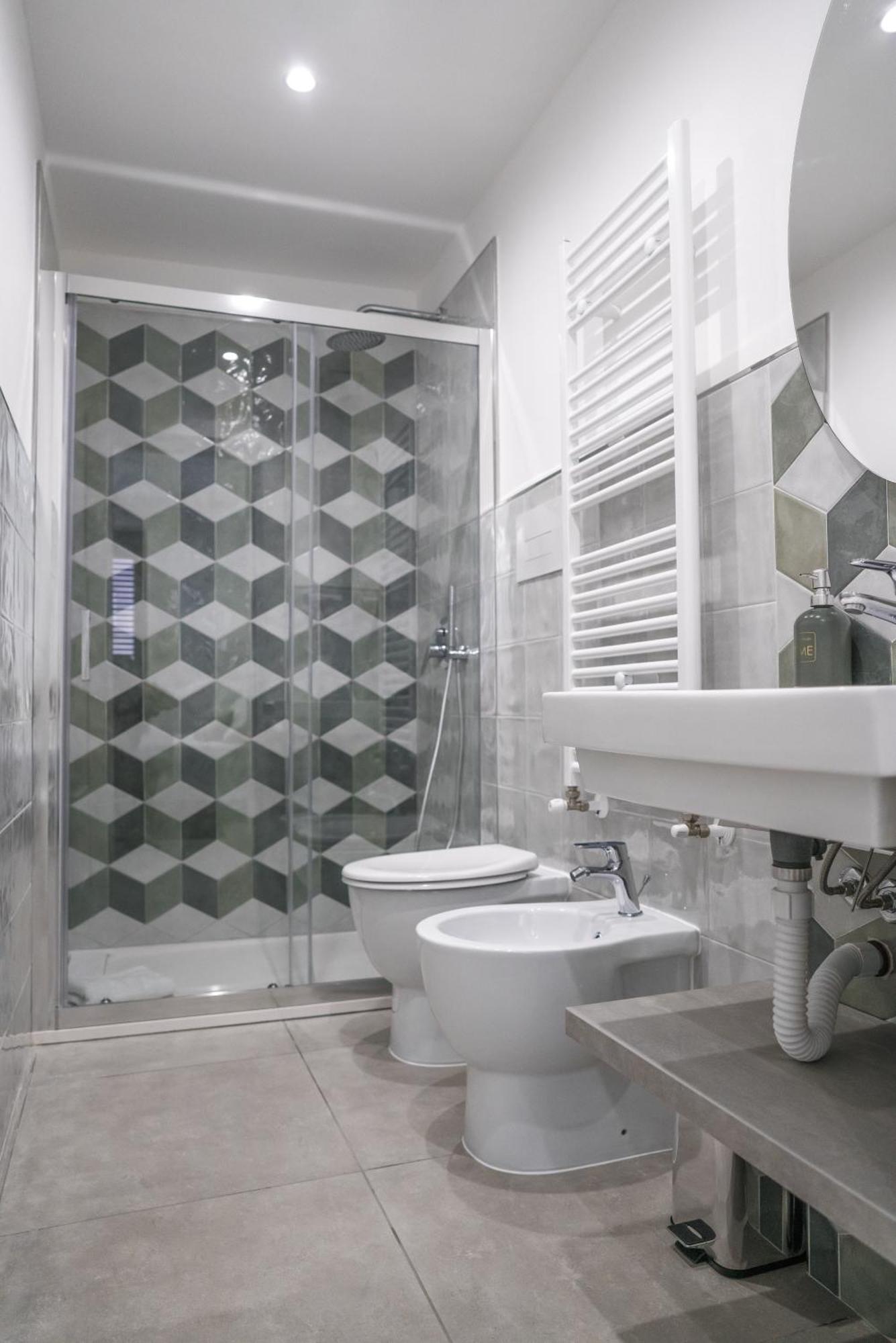 Casa Azzurra Rooms E Apartment Terrasini Eksteriør bilde