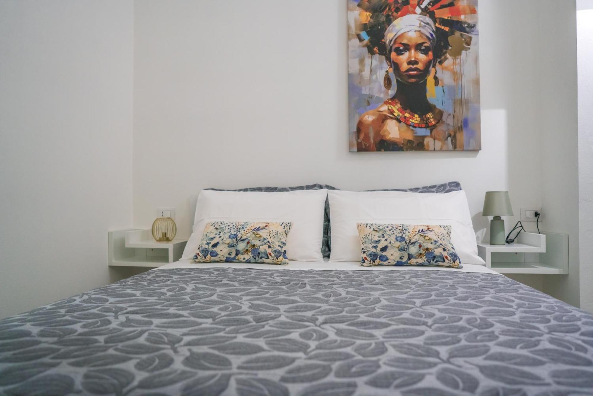 Casa Azzurra Rooms E Apartment Terrasini Eksteriør bilde