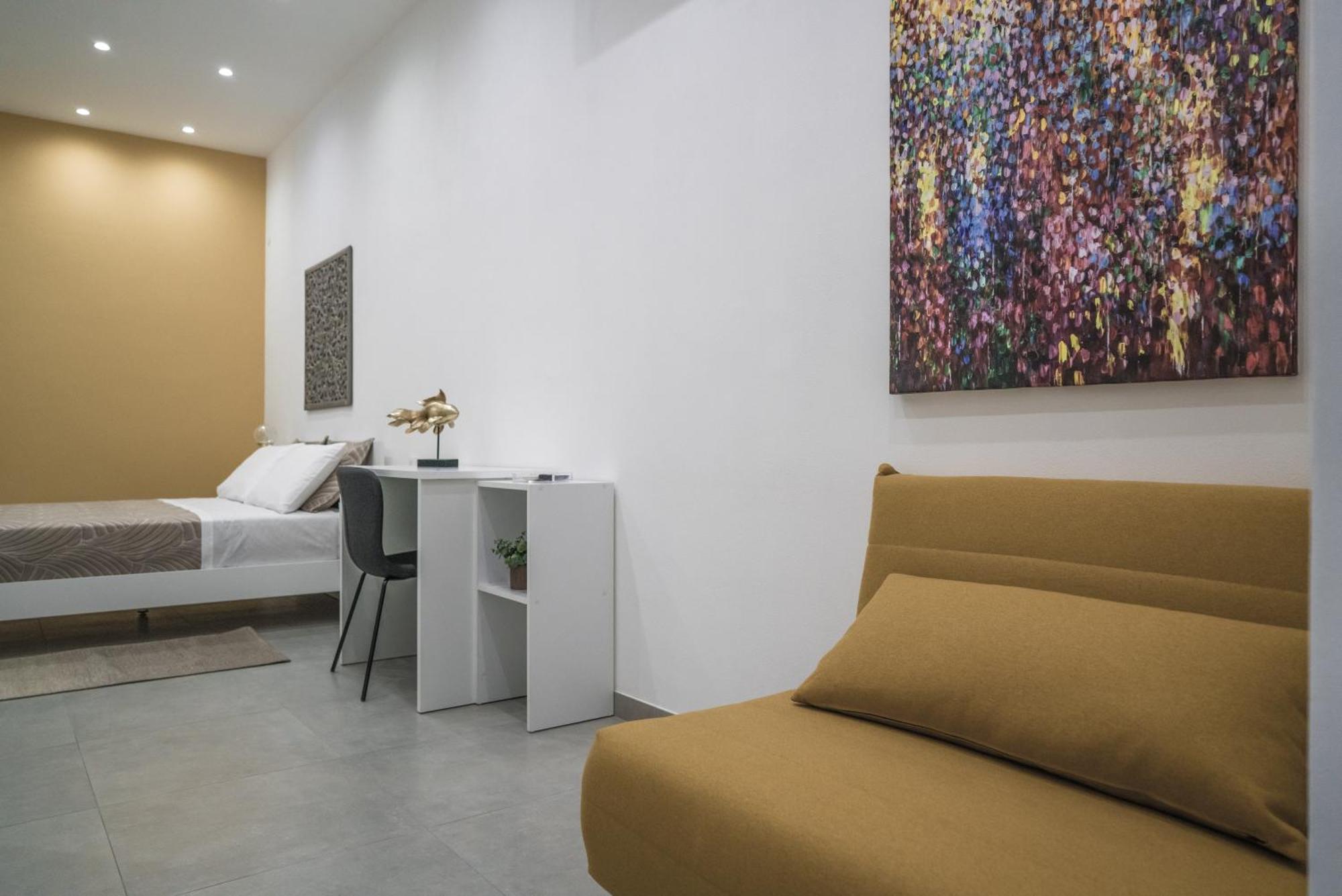 Casa Azzurra Rooms E Apartment Terrasini Eksteriør bilde