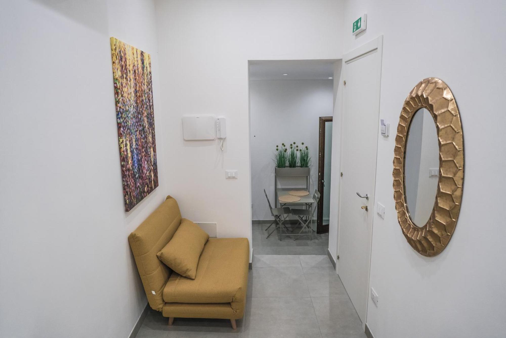 Casa Azzurra Rooms E Apartment Terrasini Eksteriør bilde