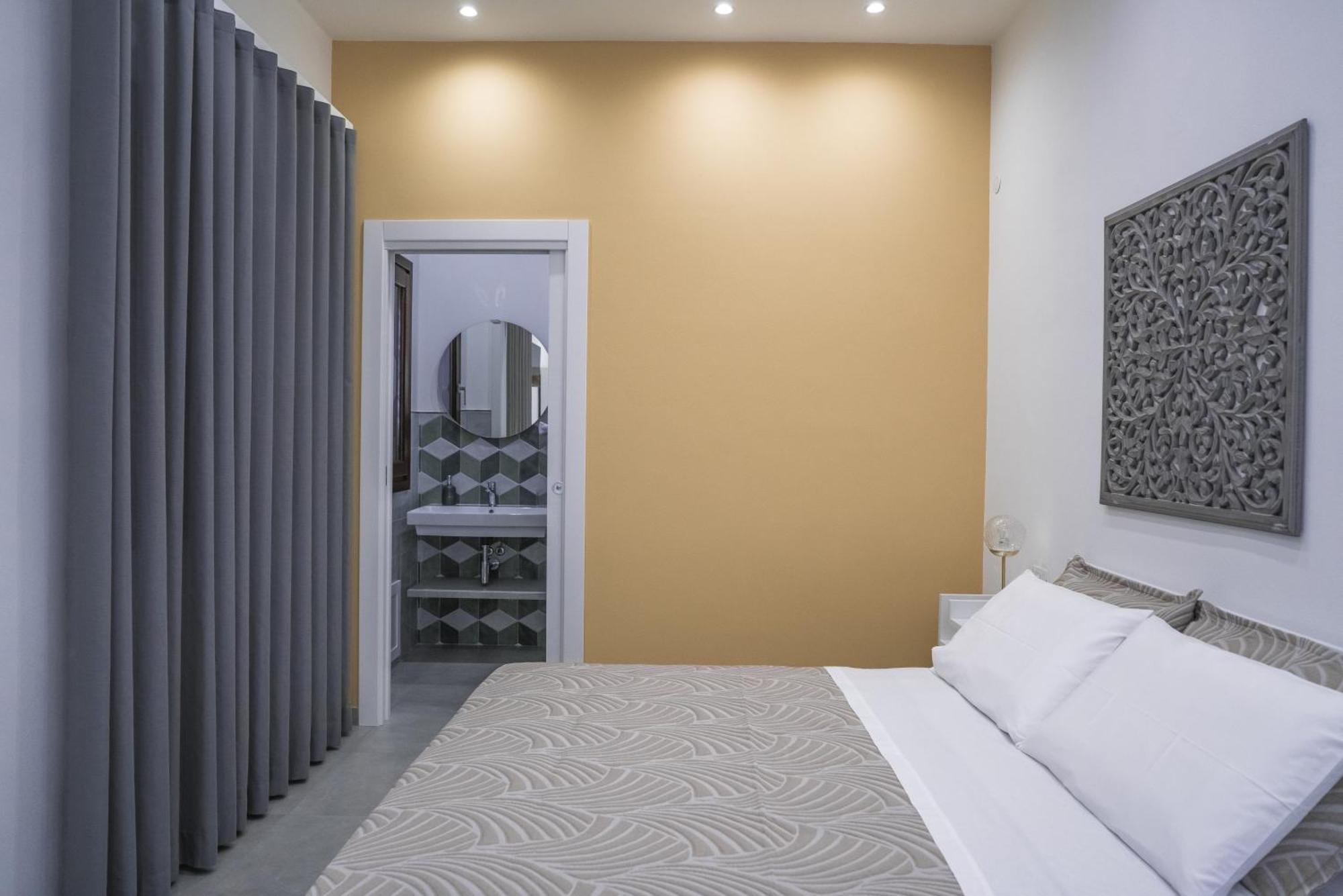 Casa Azzurra Rooms E Apartment Terrasini Eksteriør bilde