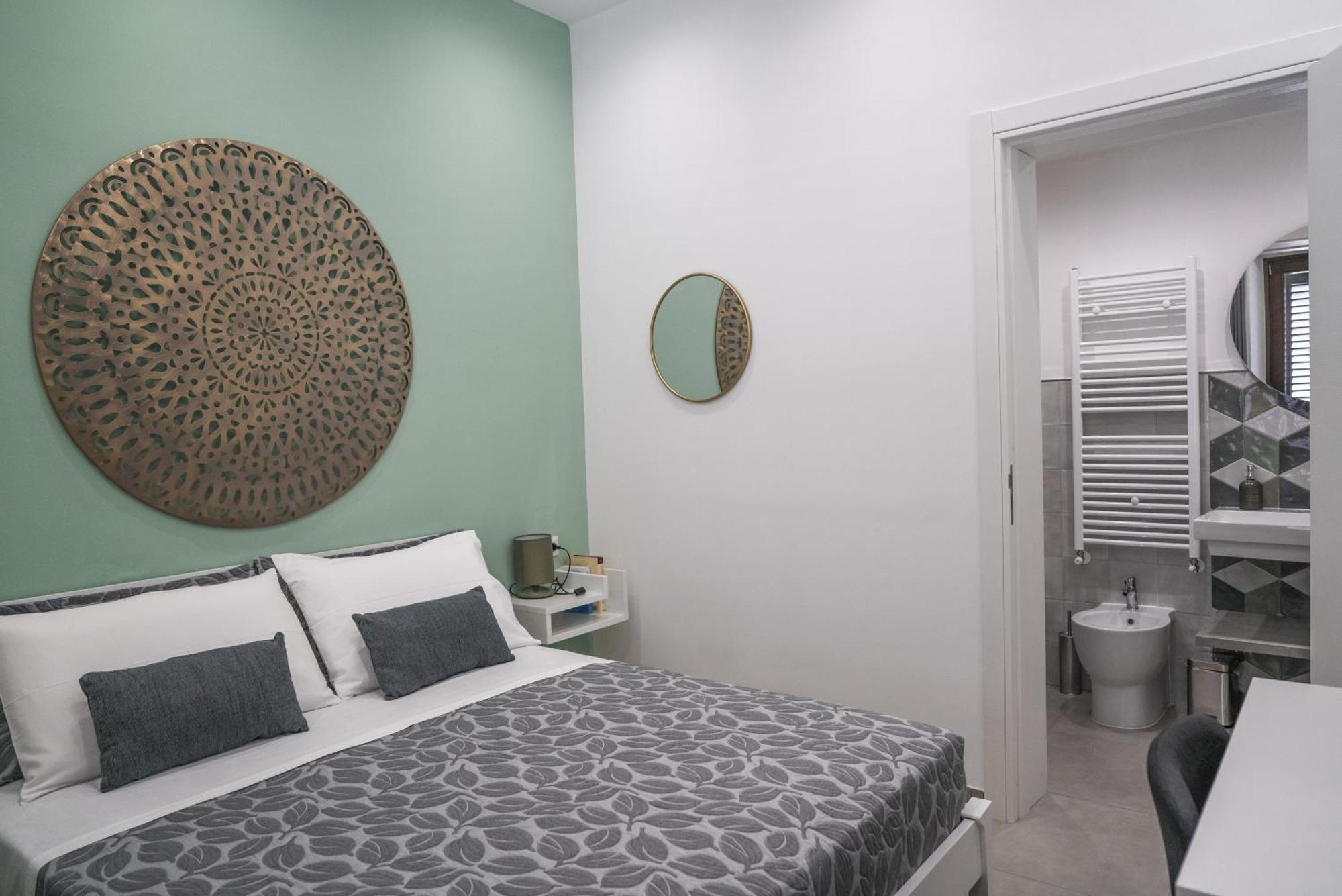 Casa Azzurra Rooms E Apartment Terrasini Eksteriør bilde