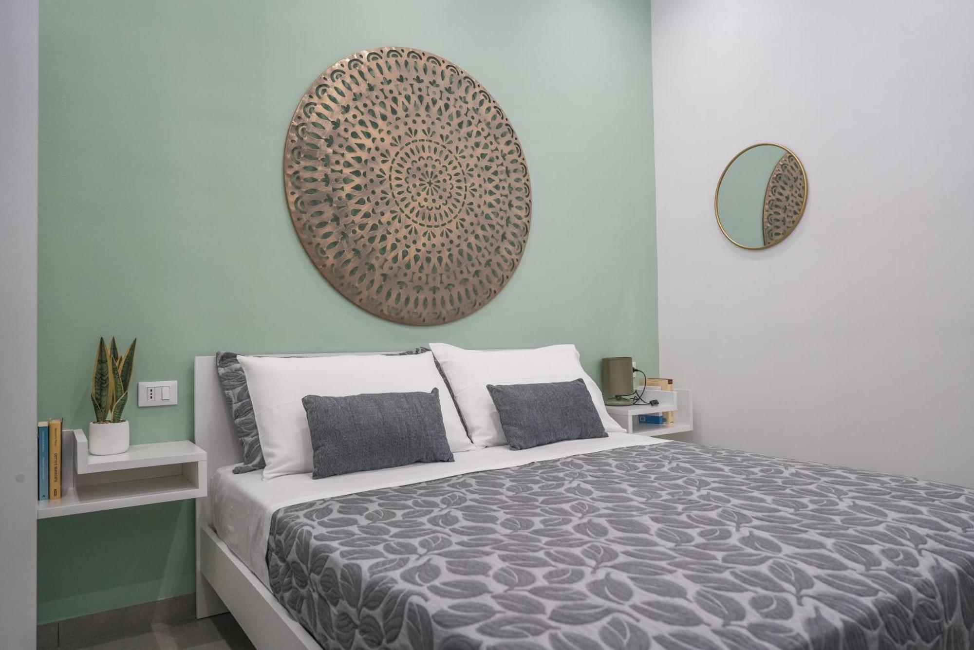 Casa Azzurra Rooms E Apartment Terrasini Eksteriør bilde