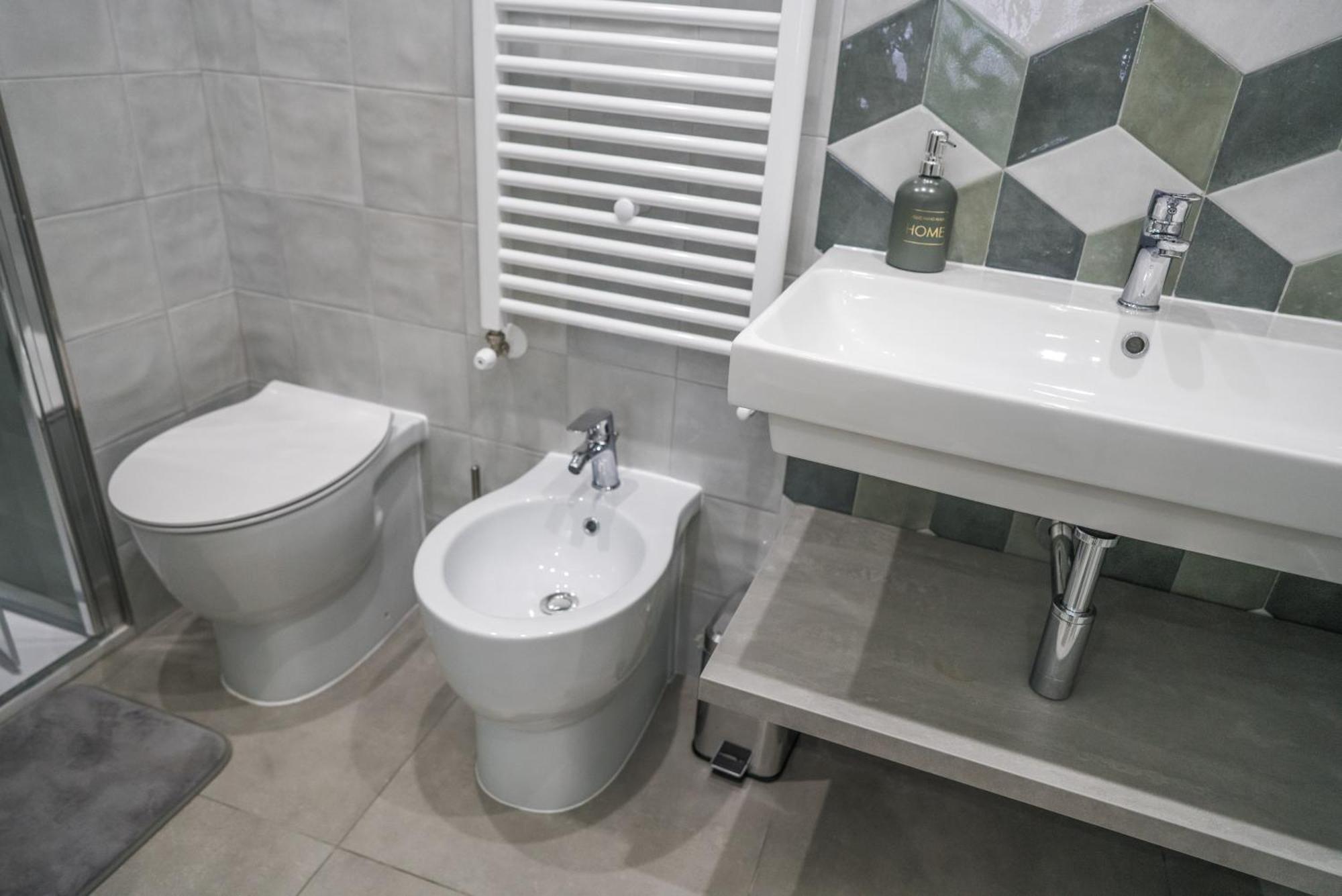 Casa Azzurra Rooms E Apartment Terrasini Eksteriør bilde