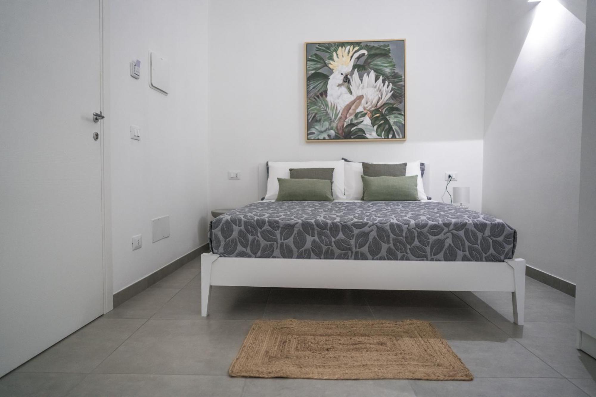 Casa Azzurra Rooms E Apartment Terrasini Eksteriør bilde