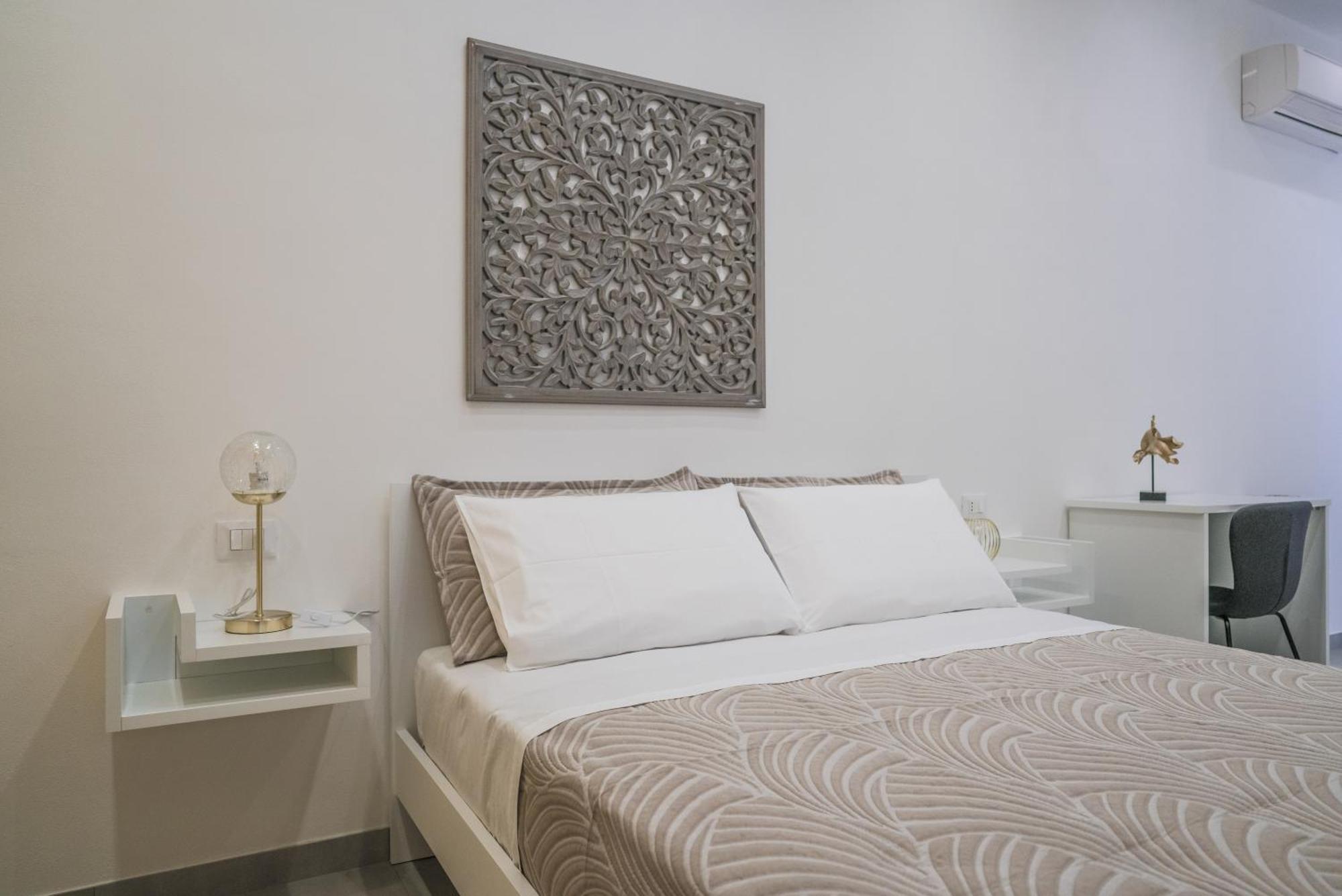 Casa Azzurra Rooms E Apartment Terrasini Eksteriør bilde