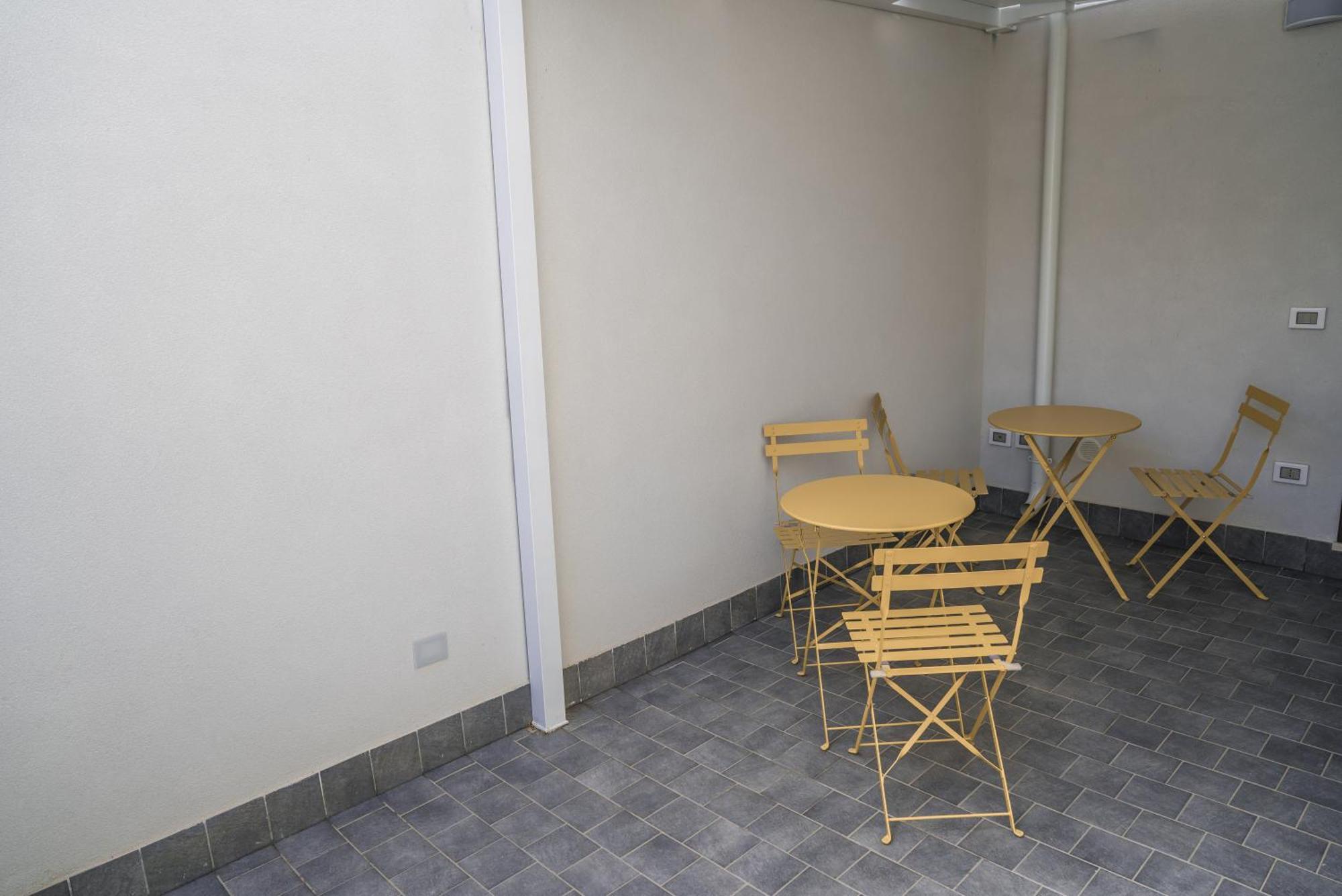 Casa Azzurra Rooms E Apartment Terrasini Eksteriør bilde